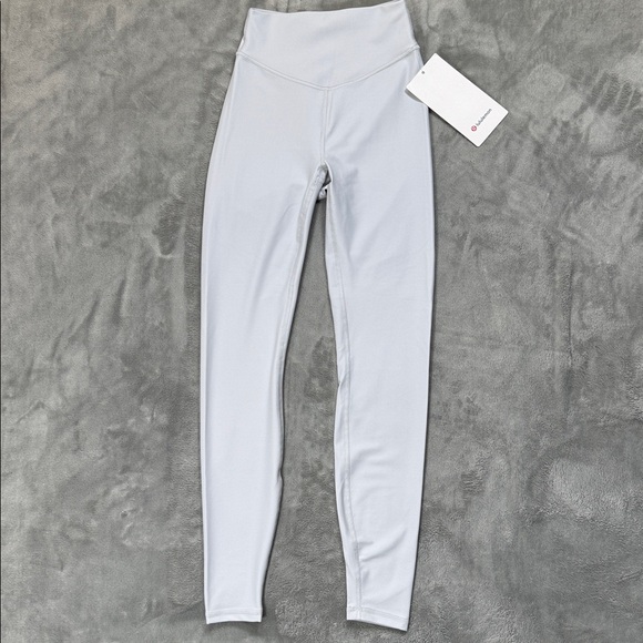 NWT Lululemon Vapor Wunder Under SenseKnit High-Rise Tight 25", size 2 - Picture 1 of 6
